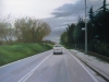 Nel tempo di ieri, olio su tela, cm 60x50