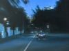 Sky on the road, olio su tela, cm 40x50