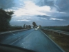Tempo di Quaresima, 2010, olio su tela, cm 100x80 opera biennale