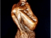 Emilio Greco - Sirena - bronzo h cm 59