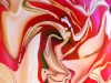 Sexy, 2008, olio su tela, cm 150x140