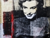 marilyn-love-foglia-oro-e-acrilico-su-copertina-di-libro-cm-70x50