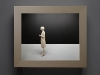 Dall'altra parte, cm 55x65x15,5
