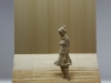 La brezza, cm 56,5x44,5x16,5 - legno di tiglio