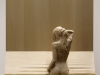 Peter Demetz - la bagnante 2015 - tiglio cm 55x45x17 - Arionte