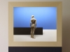 Peter demetz - 2015 Lungomare cm 55x65x15,5