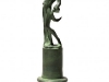 L'uomo di Newton, bronzo, h 36cm