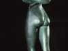 E la vita rinasce, bronzo cm 74x21x20
