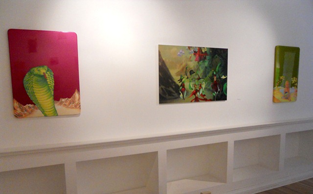 mostra benuzzi & zucchini