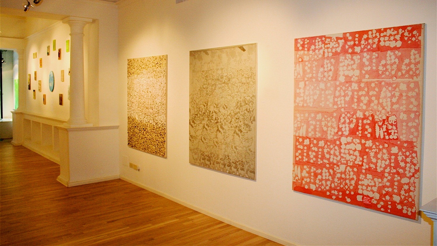 mostra benuzzi & zucchini