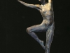 Sissi, bronze, cm 70x25x157