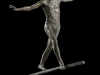 Equilibrista, bronze, cm 140x158x160