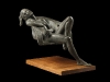 I sogni di Martina, bronze, cm 78x68x110