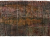 Boero Renata - senza titolo Kromogramma 1972 - colori naturali su tela cm 48,5x83