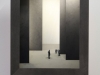 Peter Demetz - una nuova città  2015 -  MDF tiglio acrilico e LED cm 70x60x19,5 coyrtesy Art Forum contemporary - Bologna